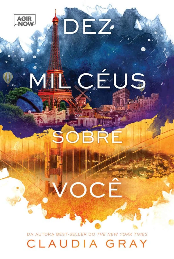 Dez Mil Céus sobre Você
