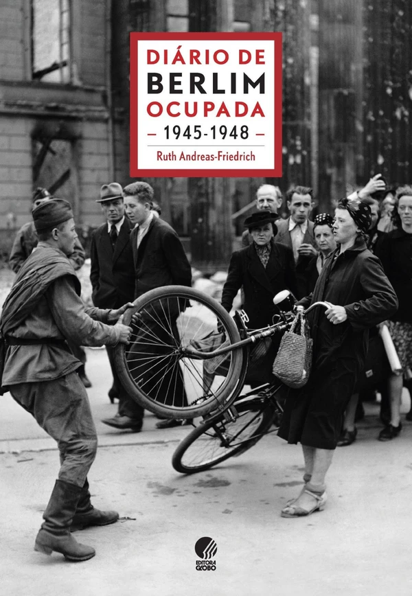 Diário de Berlim Ocupada 1945-1948