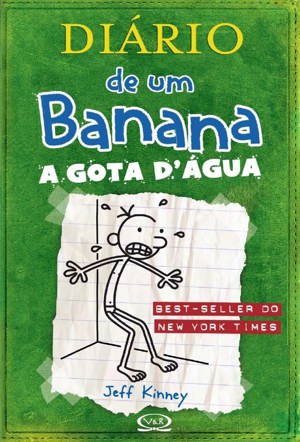 Diário de um Banana 03: A gota d'água