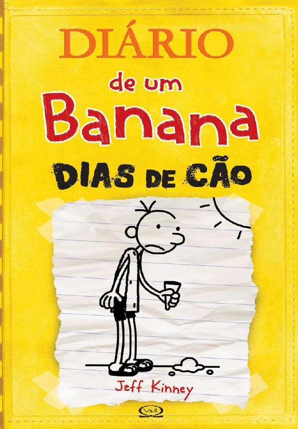 Diário de um Banana: Dias de Cão