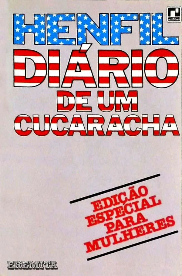 Diário de um cucaracha