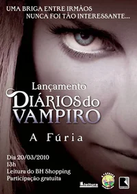 Diários do Vampiro - A Fúria