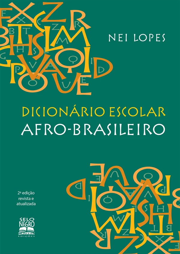 Dicionário Escolar Afro-Brasileiro