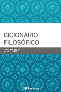 Dicionário Filosófico