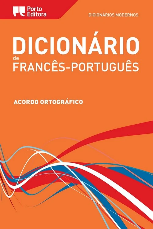 Dicionário Moderno de Francês-Português