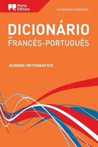 Dicionário Moderno de Francês-Português