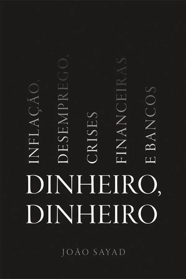 Dinheiro, dinheiro - Inflação, desemprego, crises financeiras e bancos