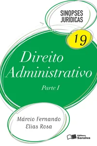 Direito Administrativo - Parte I