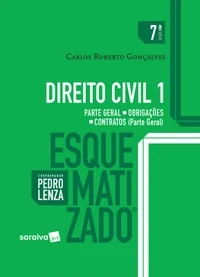 Direito Civil, 1: Esquematizado