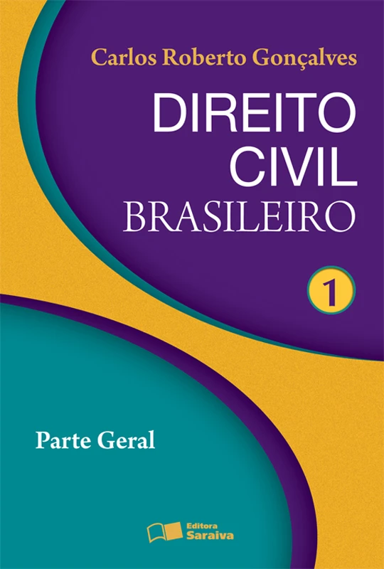 Direito Civil Brasileiro - Vol. 1
