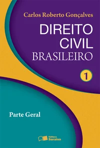 Direito Civil Brasileiro - Vol. 1