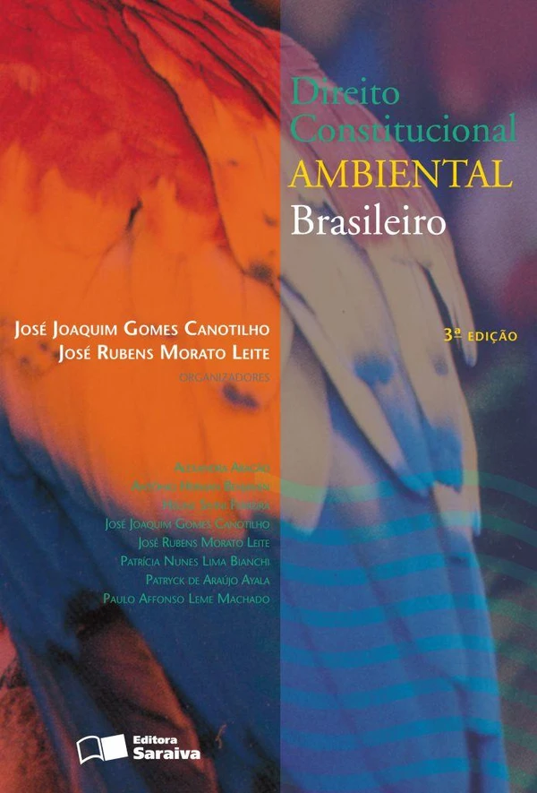 Direito Constitucional Ambiental Brasileiro