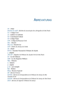 Direito das Coisas