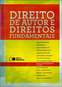 DIREITO DE AUTOR E DIREITOS FUNDAMENTAIS-1ª EDIÇÃO