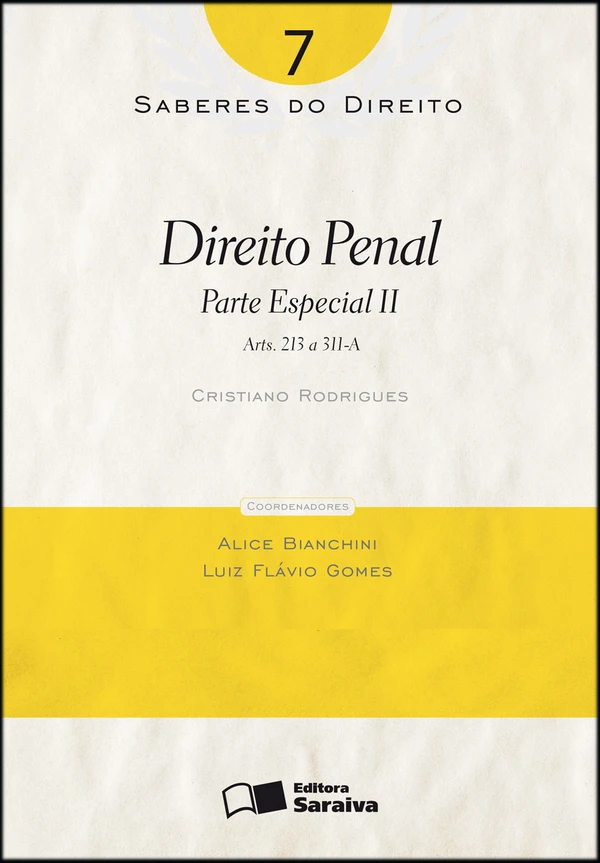 Direito Penal - Parte Especial