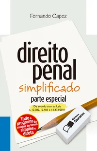 Direito Penal Simplificado: Parte Especial