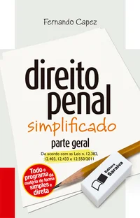 Direito Penal Simplificado: Parte Geral