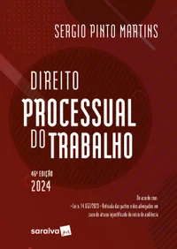 Direito Processual do Trabalho