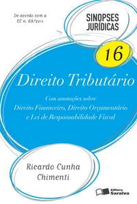 Direito Tributário