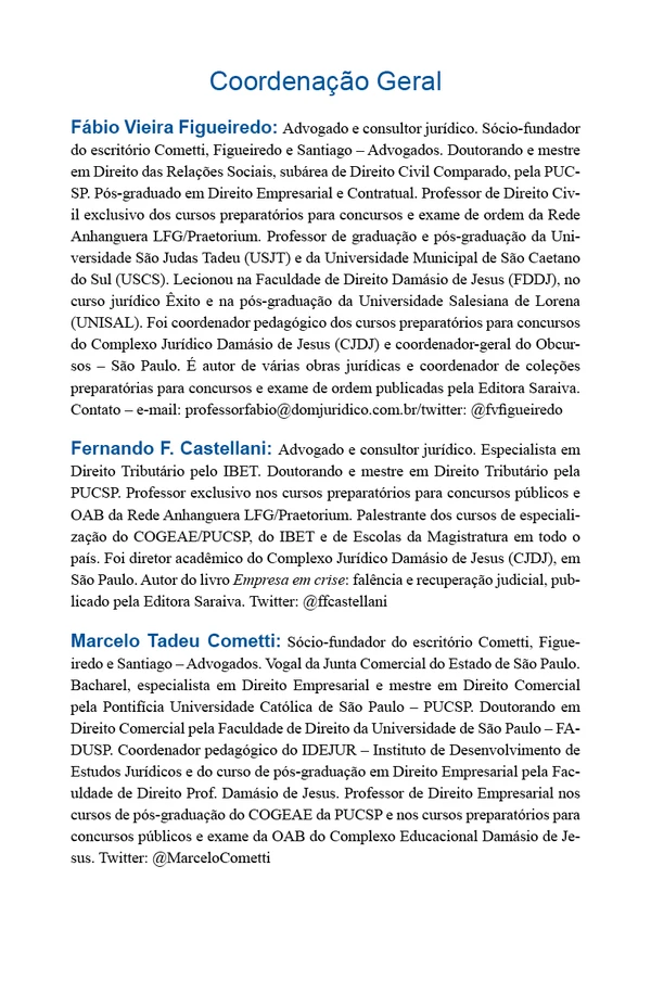 Direito Tributário