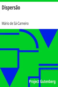 Dispersão: 12 Poesias