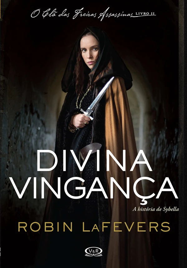 Divina Vingança - A história de Sybella