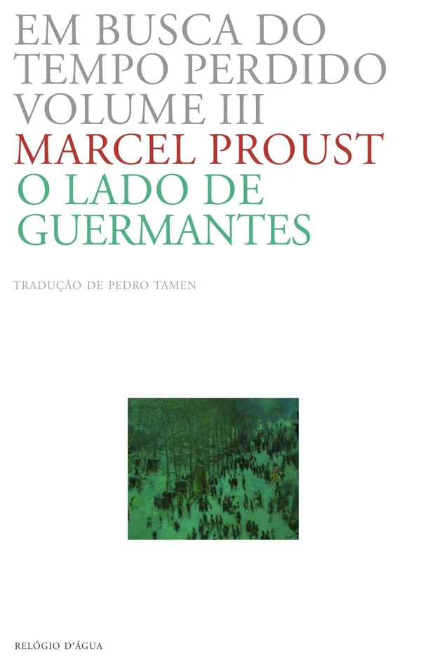 Do Lado de Guermantes