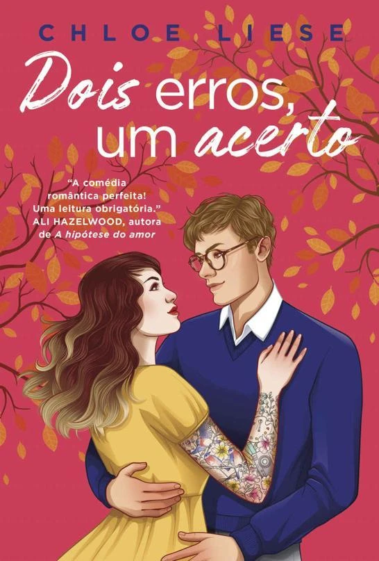 Dois erros, um acerto