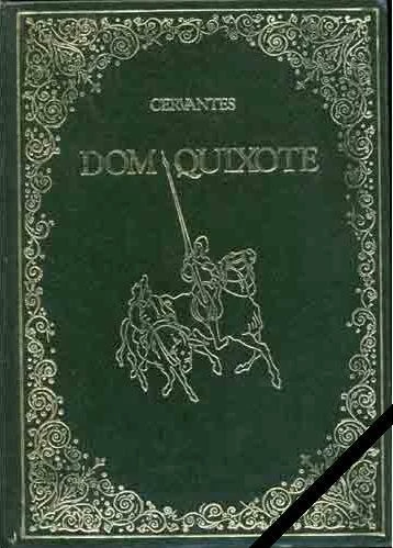 Dom Quixote - Livro 1