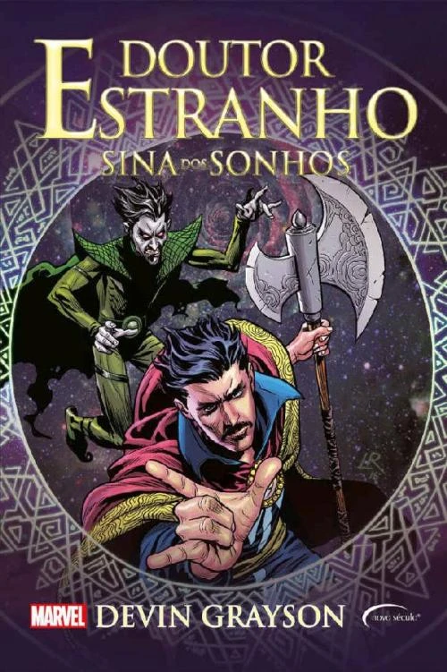 Doutor Estranho: Sina dos Sonhos