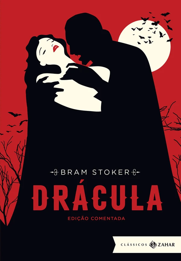 Drácula: edição comentada (Clássicos Zahar)