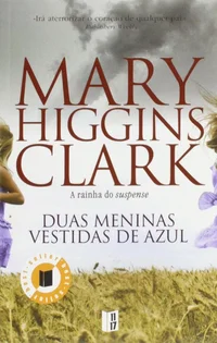 Duas Meninas Vestidas de Azul