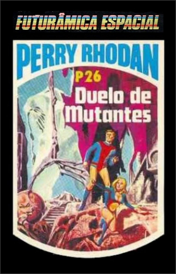Duelo de Mutantes