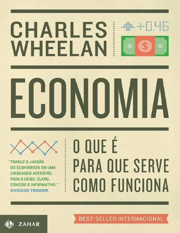 Economia - O que é, para que serve, como funciona