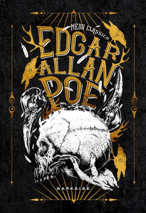 Edgar Allan Poe: Medo Clássico Vol. 1