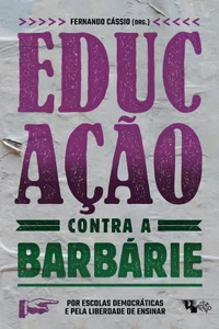 Educação contra a barbárie