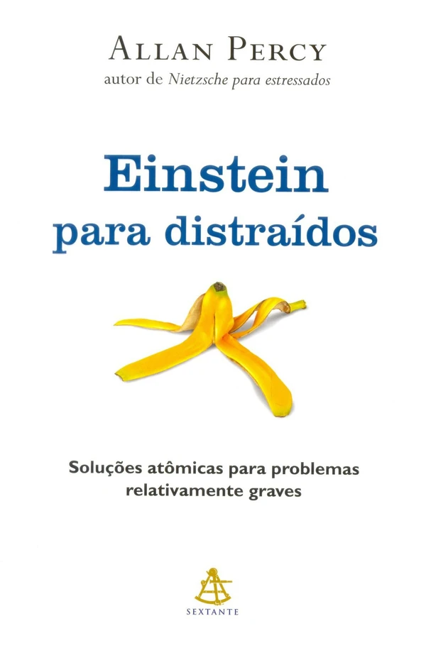Einstein para distraídos: Soluções atômicas para problemas relativamente graves