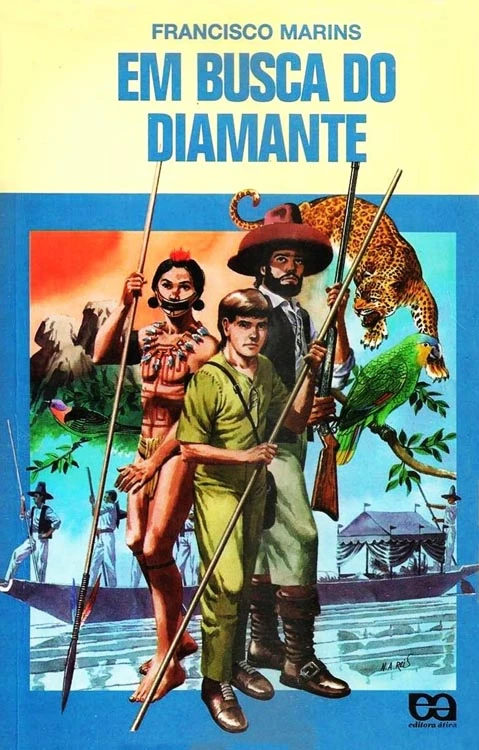 Em Busca do Diamante