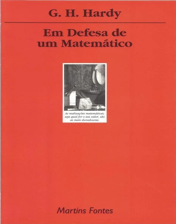 Em Defesa de Um Matemático