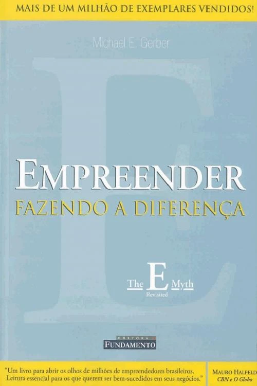 Empreender fazendo a diferença