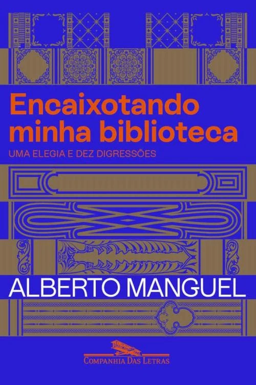 Encaixotando minha biblioteca Uma elegia e dez digressões