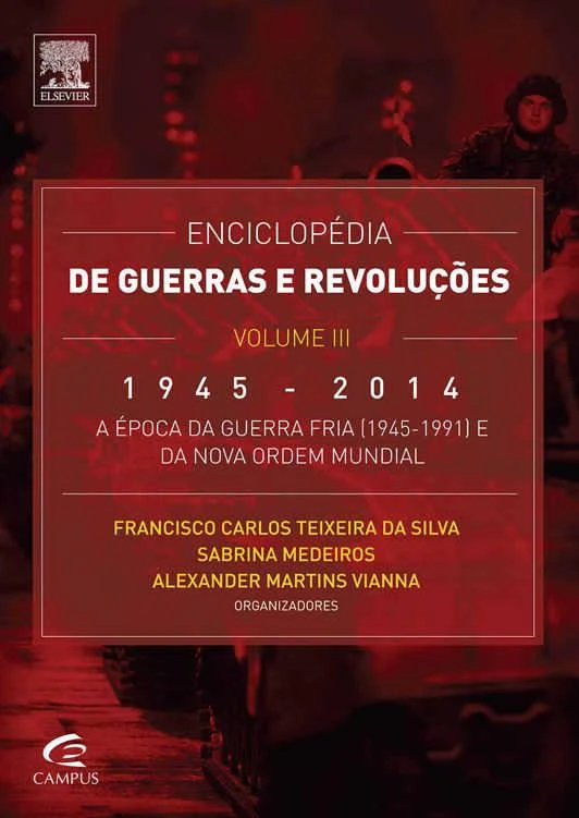 Enciclopédia de Guerras e Revoluções - Vol. III