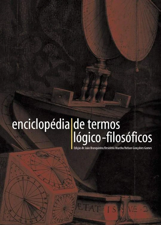 Enciclopédia de termos lógico-filosóficos