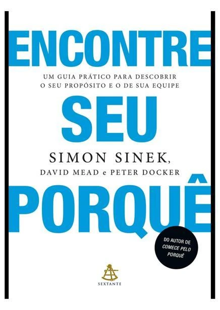 Encontre seu Porquê