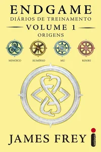 Endgame: Diários de Treinamento Volume 1 - Origens