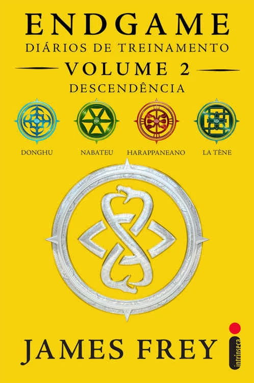 Endgame: Diários de Treinamento Volume 2 - Descendência