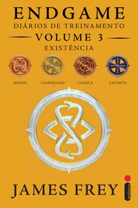 Endgame: Diários de Treinamento Volume 3 - Existência