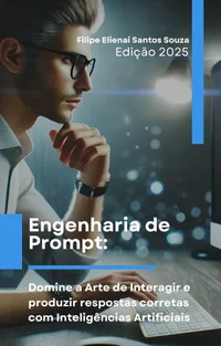 Engenharia de Prompt: Domine a Arte de Interagir e produzir respostas corretas com Inteligências Artificiais