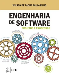 Engenharia de software: projetos e processos