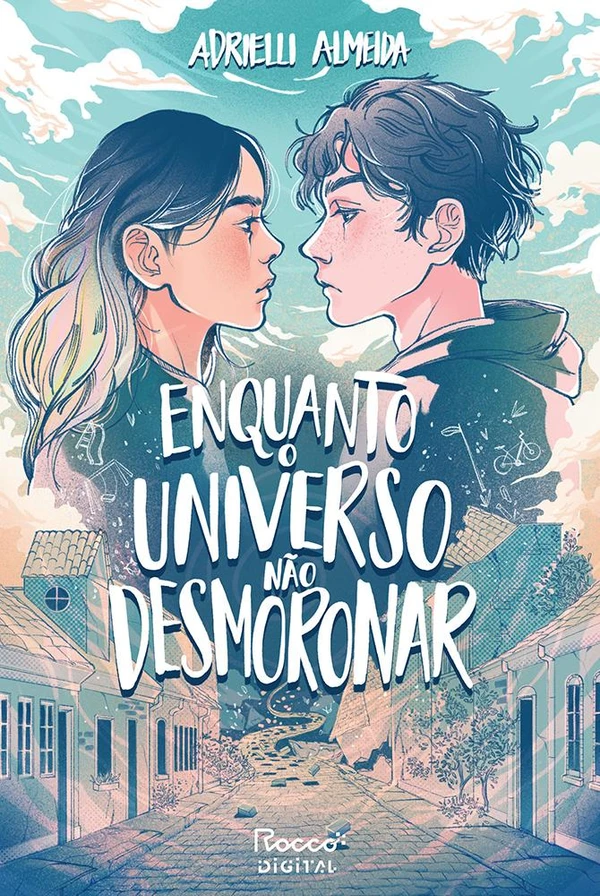 Enquanto o universo não desmoronar